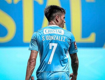 Santiago González suma 12 goles