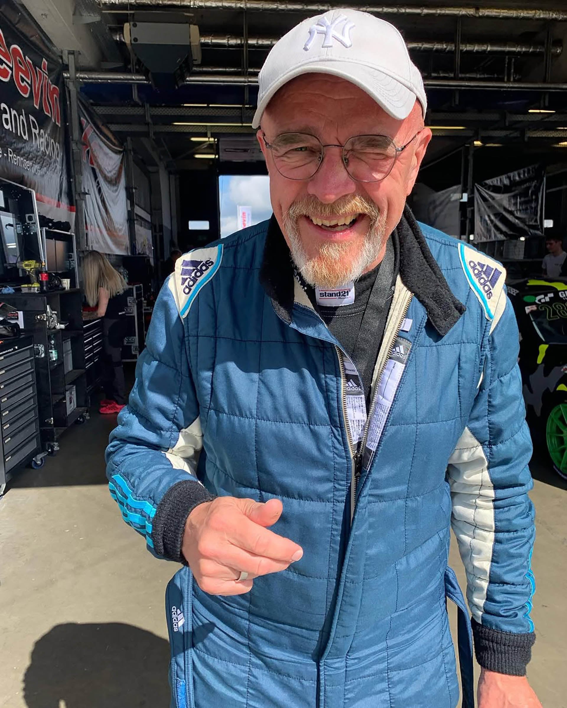 Juha Miettinen falleció en el impactante accidente en Nürburgring (@991rsr)