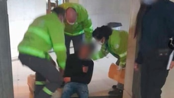 La víctima es Emanuel Pocino,