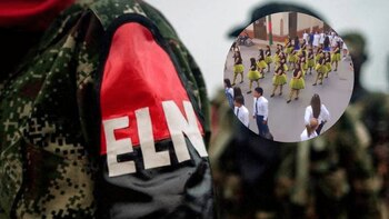 Frente de guerra del ELN
