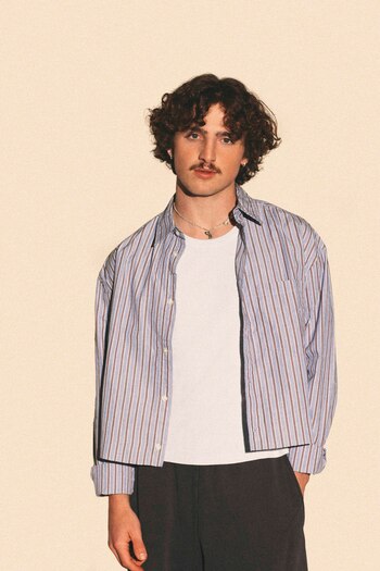 Benson Boone actuará en Vorterix