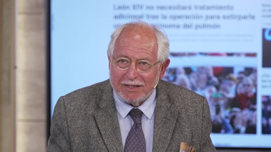 El exembajador Diego Guelar analizó la crisis de Occidente y advirtió sobre el debilitamiento de los liderazgos europeos