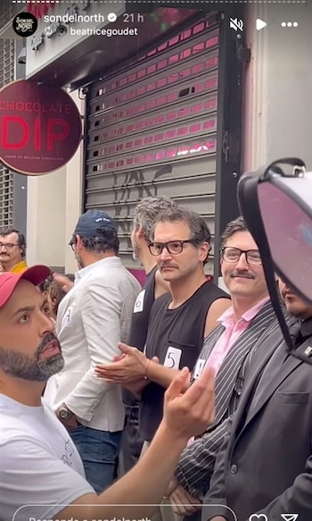 Concursantes con rasgos parecidos al