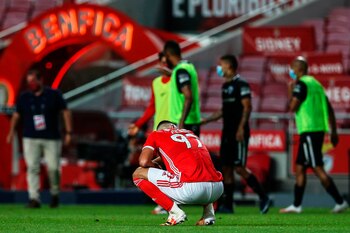 EFE/EPA/MANUEL DE ALMEIDA