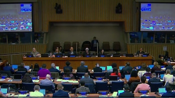 Instituto Nacional de Estadística e