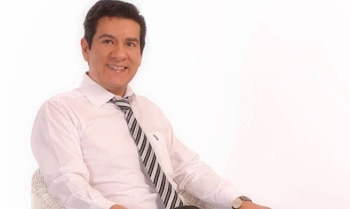 Everardo Martínez, fundador de la