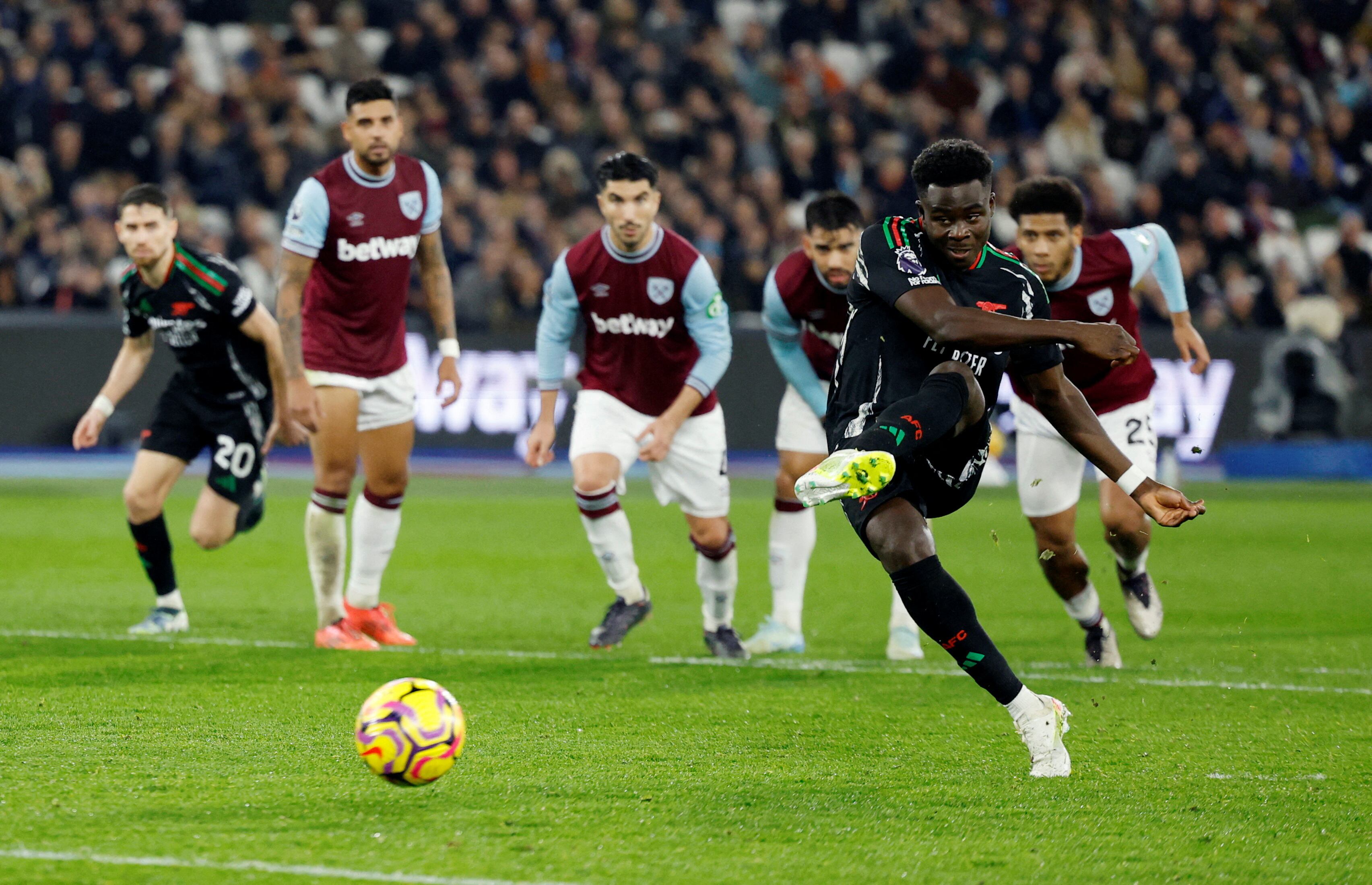 La liga inglesa es una de las más populares a nivel internacional y se transmite en más de 200 países (Reuters)