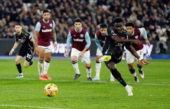 La liga inglesa es una