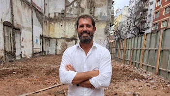 Fue campeón con Boca, estuvo a un paso de ser citado por Bielsa y hoy maneja una empresa de demoliciones: “Tenía que seguir el legado”
