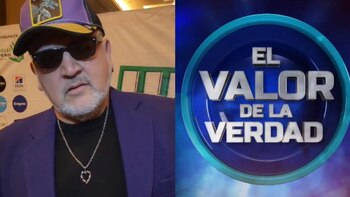 Beto Ortiz se mostró de