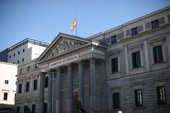 27-05-2020 Fachada del Congreso de