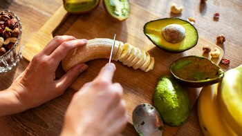 Aquellos que comen las legumbres