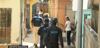 Autoridades policiales mantienen la investigación abierta tras la muerte de una menor en República Dominicana. (Cortesía: Noticias SIN)