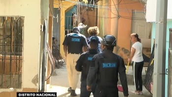 República Dominicana: Detienen a hombre como principal sospechoso por la muerte de su hija hallada en un bolsón