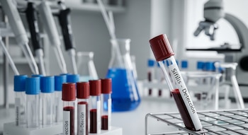 Sifilis (imagen ilustrativa)