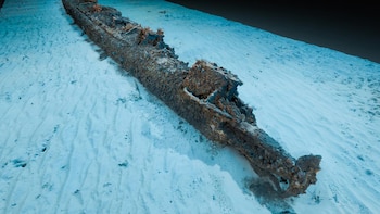 Más de mil naufragios y una trampa para navegantes: la costa de Australia Occidental, el mayor cementerio marítimo