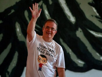 Marcelo Ebrard (REUTERS/Henry Romero)