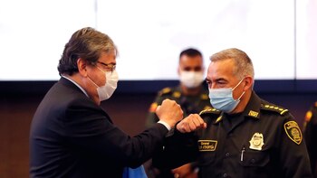 “La Policía es víctima de