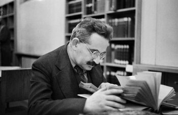 Walter Benjamin exploró la radio