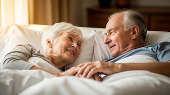La sexualidad en la vejez: cambios, desafíos y nuevas libertades entre los baby boomers