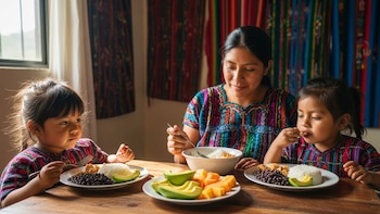 Programa Guatemaltecos por la Nutrición confirma descensos significativos en desnutrición infantil