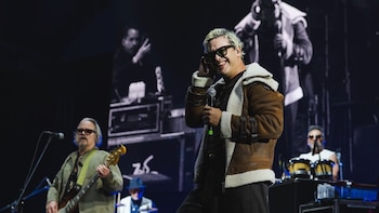 Los Amigos Invisibles se encargarán de cerrar el Festival Cordillera 2026: “Desde el principio empezamos a ver los festivales como un partido de fútbol”