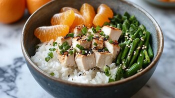 La combinación de jugo de