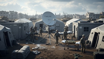 Cómo Starlink de Elon Musk