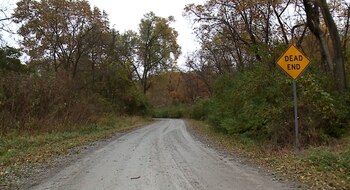 No hay caminos para llegar