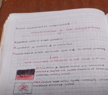 Padres de familia denunciaron amenazas tras manifestar su rechazo a la actividad académica y afirmaron que algunos niños temen regresar a las aulas - crédito captura de pantalla