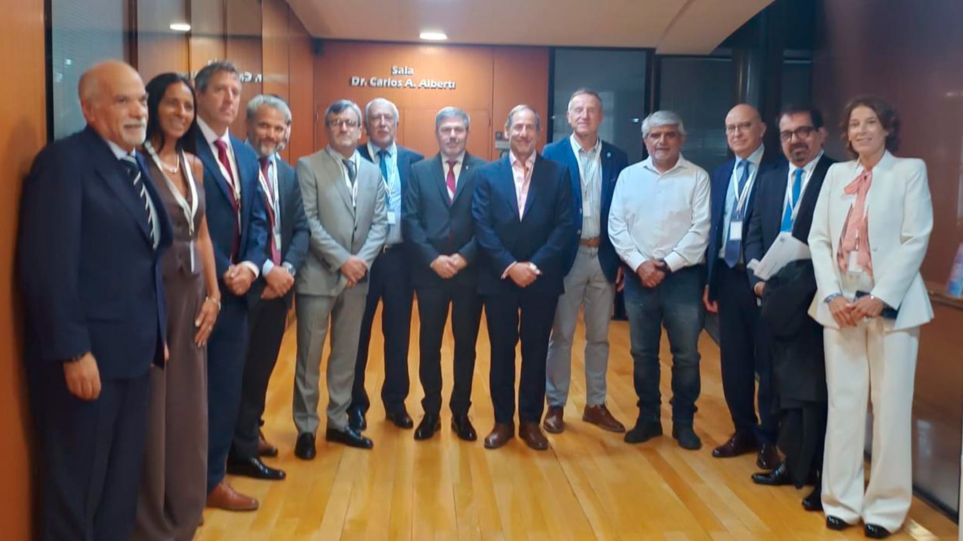 Referentes sindicales, empresariales y judiciales analizaron el impacto de la Ley de Modernización Laboral