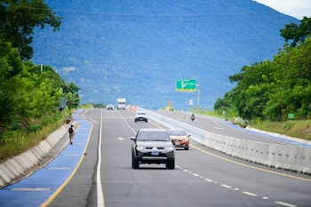 Los expertos consideran que si hubiesen ciclovías en todas las arterias del país el problema sería menor./(Viceministerio de Transporte)