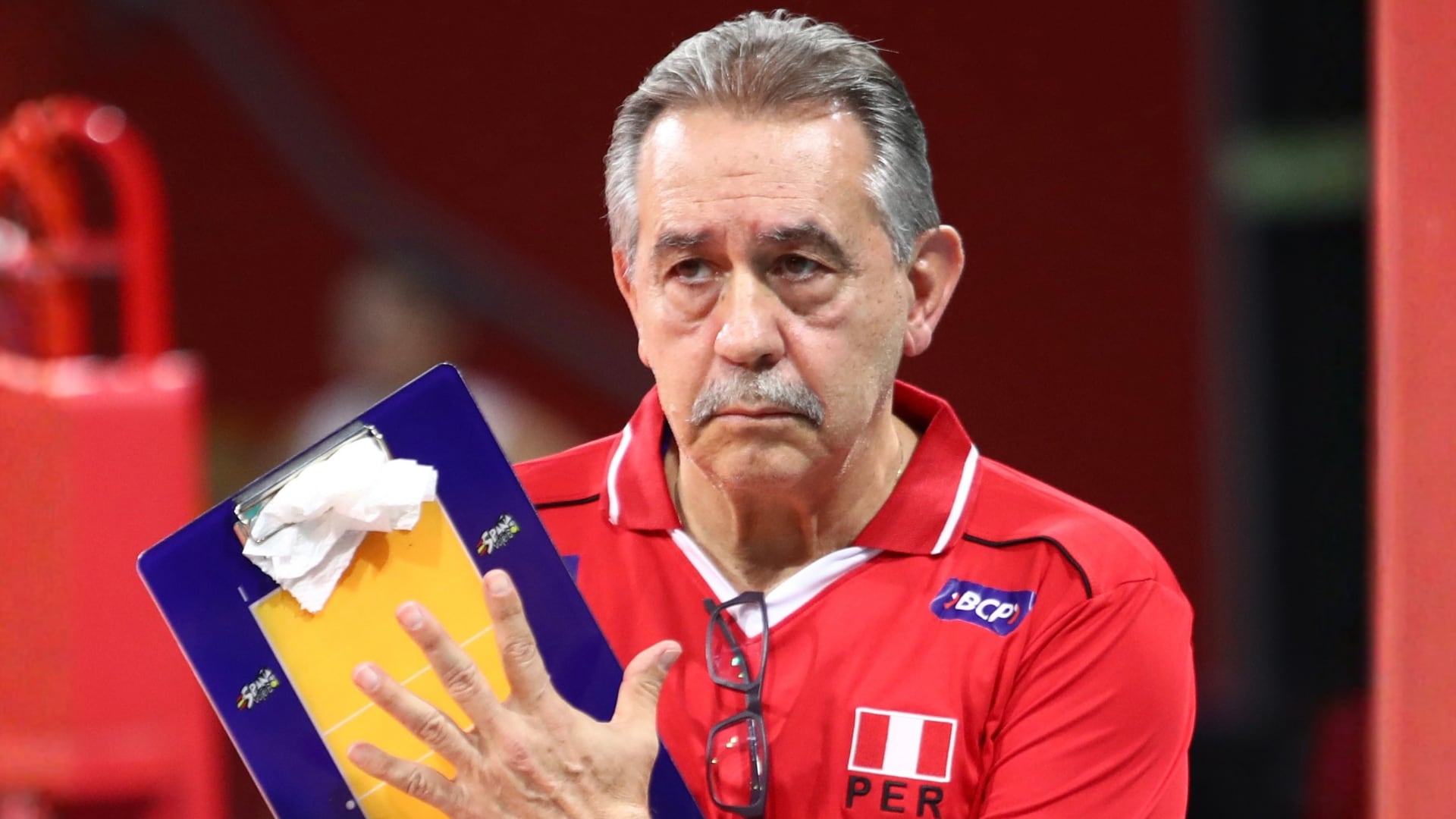 Antonio Rizola confirmó primera baja de Perú para el Campeonato Sudamericano de Vóley 2026: “Tiene una lesión crónica”