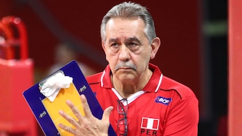 “Superamos la expectativa”: Antonio Rizola hizo un balance del quinto lugar de Perú en la Copa Sudamericana de Vóley 2026