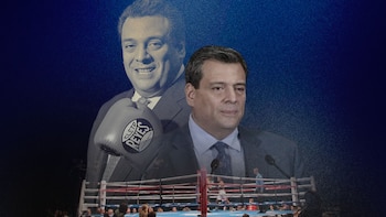 Mauricio Sulaiman lanza advertencia por