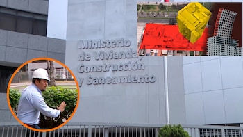 Ministerio de Vivienda: edificio comprado por US$ 33.5 millones en San Isidro tendría riesgo de colapso ante un fuerte sismo