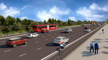 12 proyectos clave para Bogotá