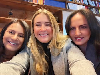 Paola Holguín, Paloma Valencia y