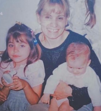 Eva De Dominici en su