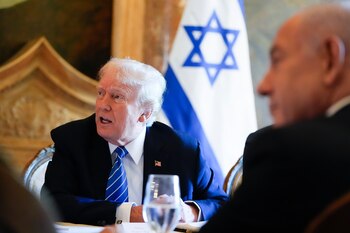 El presidente electo de EEUU,