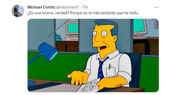 Carolina Sanín . Los Simpson