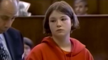 La joven rebelde y millonaria