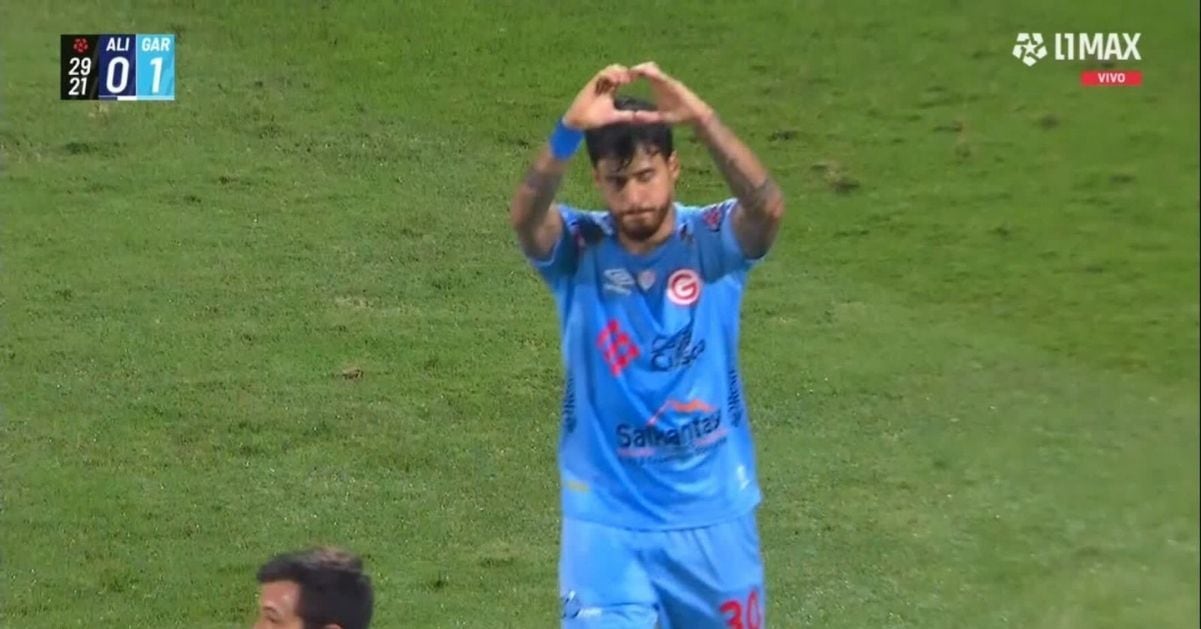 Beto da Silva anotó gol de penal para el 1-0 de Deportivo Garcilaso ante Alianza Lima por Torneo Clausura 2026.