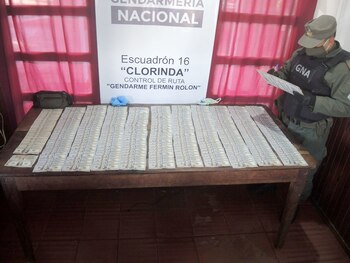 En total, se encontraron más