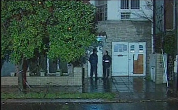 El chalet de la Lucila