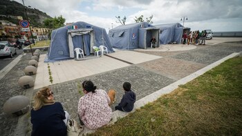 La zona de Nápoles vuelve