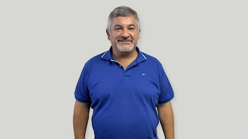 Oscar Scorza es presidente de una empresa fabricante de equipos para higiene urbana (Foto: Movant Connection)