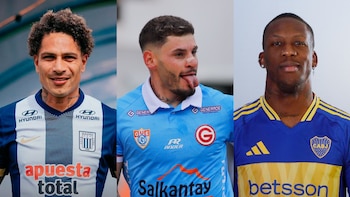 Partidos de hoy, viernes 7