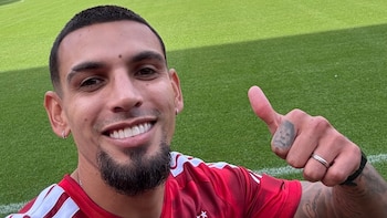 Daniel Muñoz explicó el motivo por el cual fichó por el Nottingham Forest: “Me genera mucho respeto”