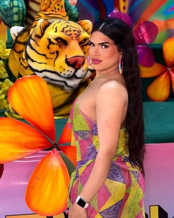 El derrumbe del edificio en Limassol, Chipre, cobró la vida de la colombiana Leonela Alemán Morales y expuso falencias en la seguridad de edificaciones residenciales - crédito Tomada de Redes sociales